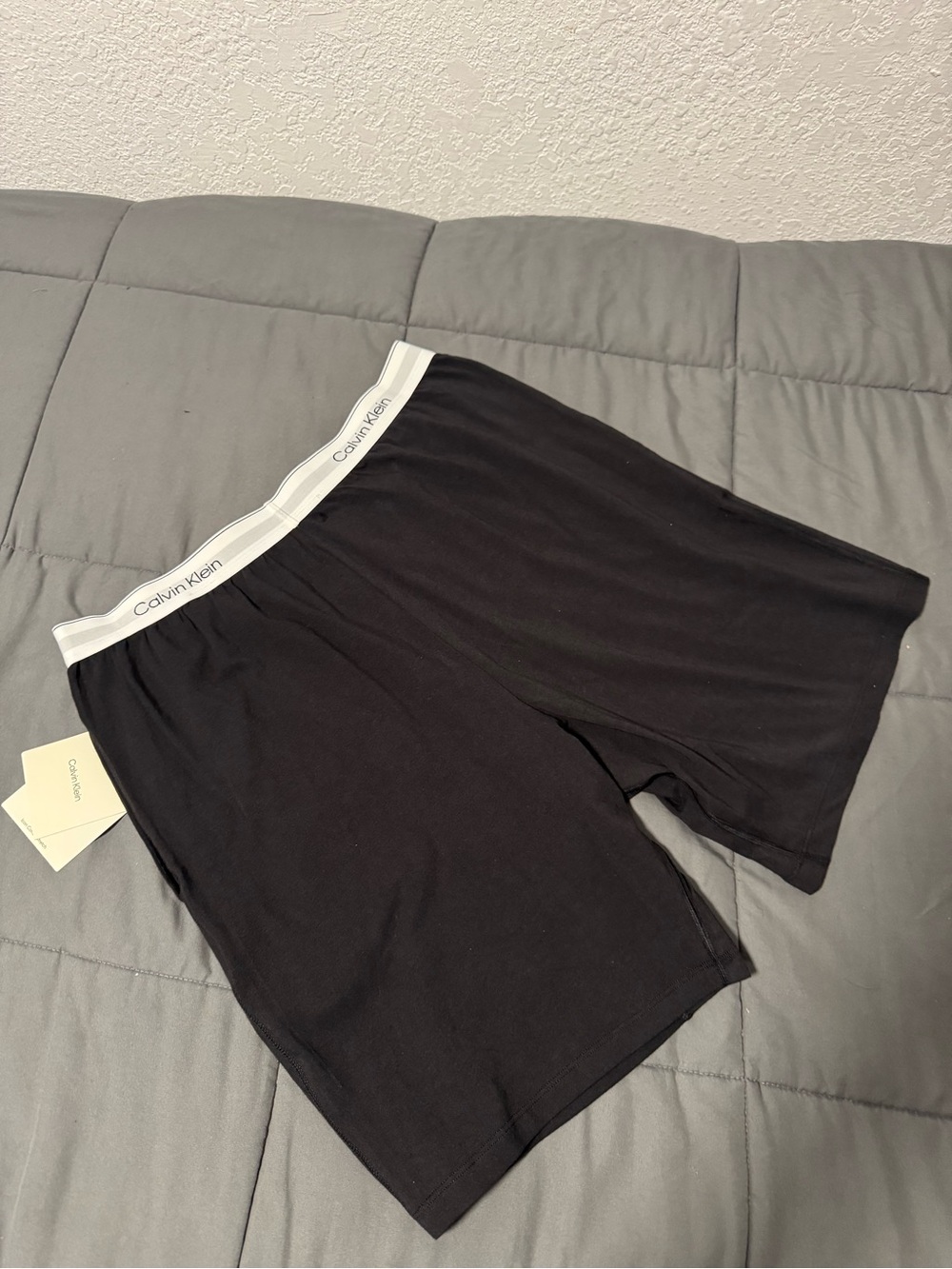 Calvin Klein Lounge Shorts w/pockets